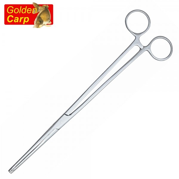 Форцепс Golden Carp 20см, прав